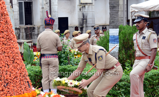 Police Martyrs..